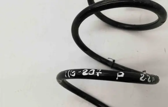 Mercedes-Benz E C207 W207 Front coil spring
