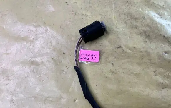 Mercedes-Benz C AMG W204 Outside/exterior temperature sensor 9683392
