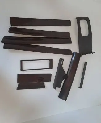 Audi A6 S6 C5 4B Interior decorative trim set 