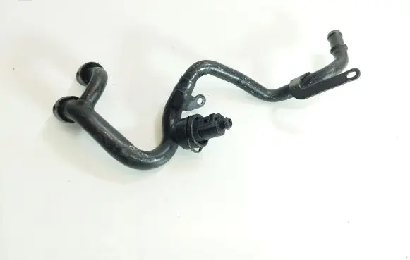 Audi A6 S6 C6 4F Engine coolant pipe/hose 059121065AH