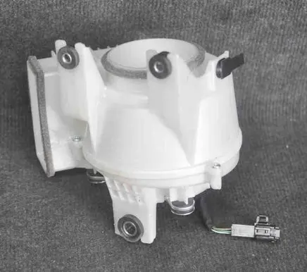 Lexus NX Heater fan/blower