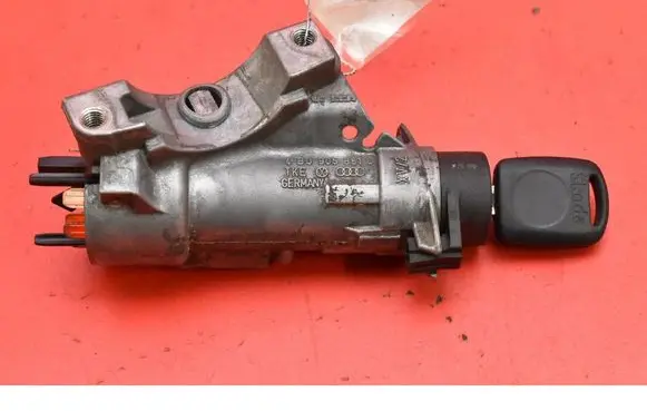 Skoda Roomster (5J) Ignition lock 4B0905851C