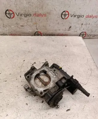 Peugeot 406 Throttle valve