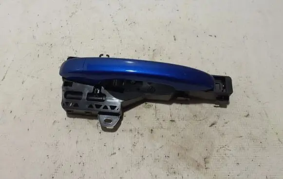 Renault Captur II Front door exterior handle