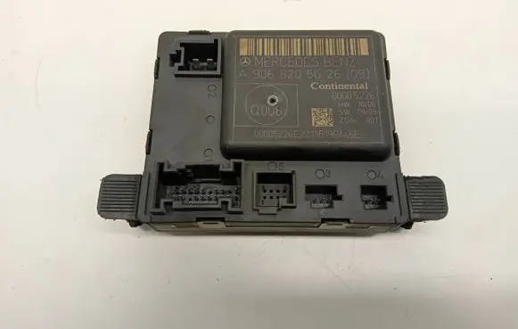 Volkswagen Crafter Door control unit/module A9068205626 00005226