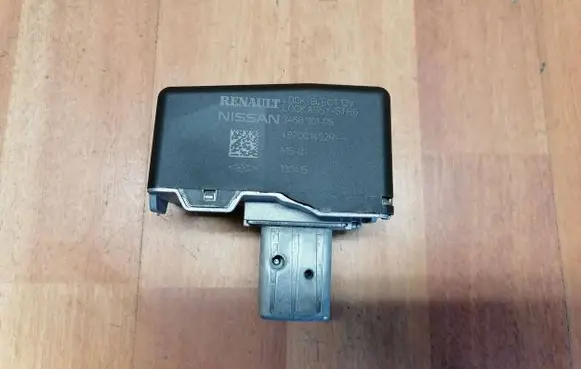 Steering wheel lock