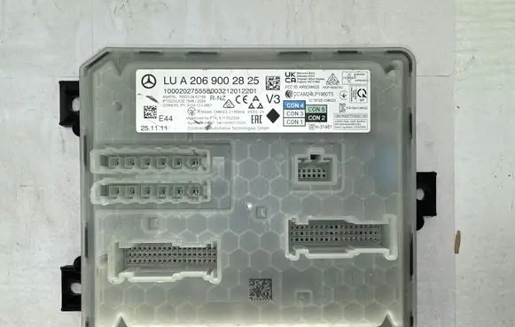 Mercedes-Benz C W206 SAM control unit A2069002825