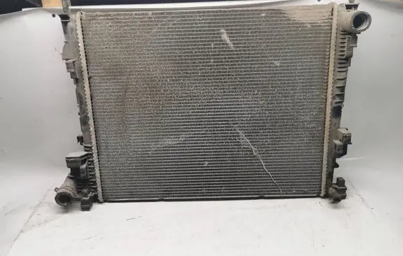 Renault Trafic II (X83) Coolant radiator