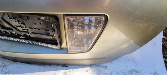 Nissan Murano Z50 Rear bumper light 
