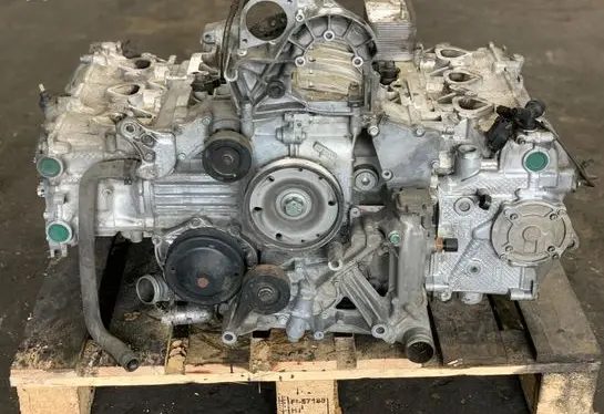 Porsche Boxster 986 Engine 9961042270R 9961041014R