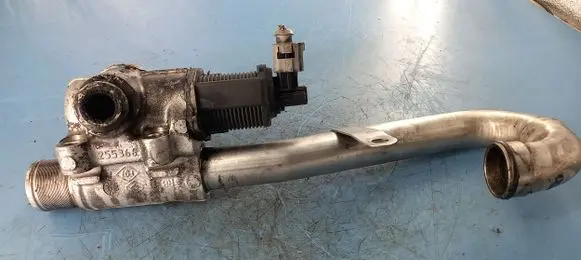 Nissan Micra Coolant heater control valve 