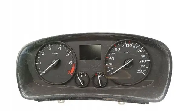 Renault Laguna III Speedometer (instrument cluster) 