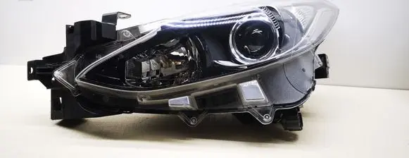 Mazda 3 III Headlight/headlamp BHR151040 2532425000 B45A51040