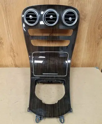Mercedes-Benz GLC X253 C253 Center console A2536801400 A2056800310 A2058300301