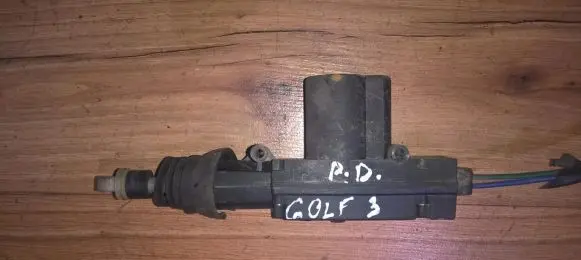 Central locking motor