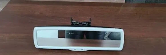 Volkswagen PASSAT B6 Rear view mirror (interior) 3C0857511F 2000000024264