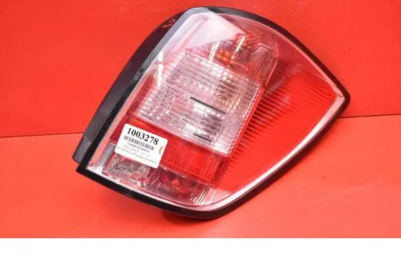 Rear/tail lights