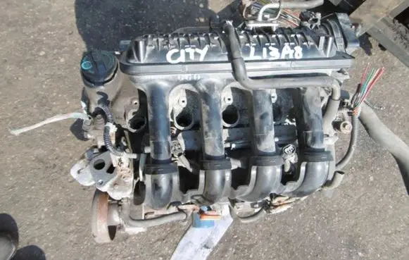 Honda City Engine L13A