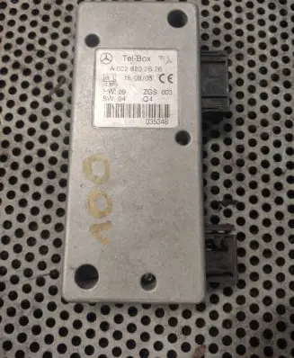 Mercedes-Benz Vito Viano W639 Other control units/modules A0028202626 035348