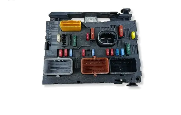Peugeot 307 BSM Control unit 9664055780