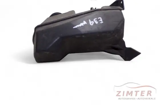 Engine coolant pipe/hose