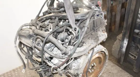 Mercedes-Benz E W212 Engine 651924