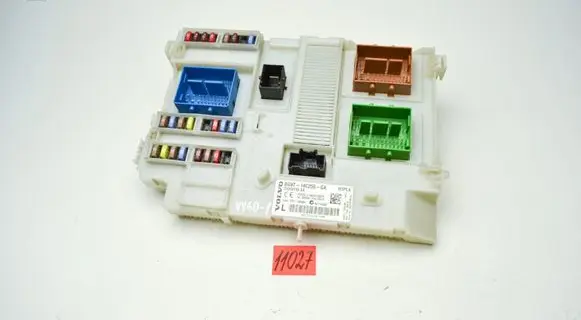 Volvo V60 Fuse module 31314116AA