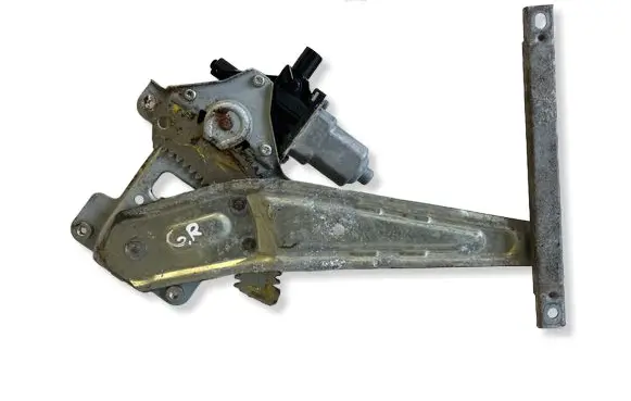 Honda Insight Rear door window regulator with motor 
