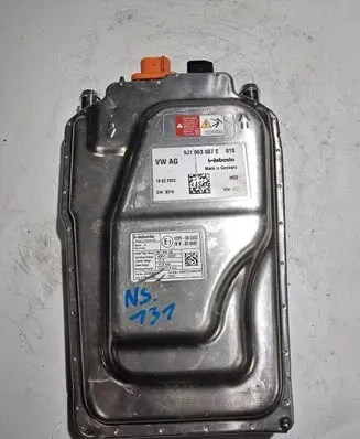 Porsche Taycan 9J1 Auxiliary pre-heater (Webasto) 9J1963507E