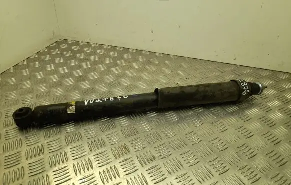 Nissan Leaf II (ZE1) Rear shock absorber/damper