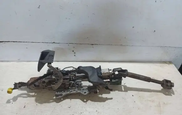 Volkswagen PASSAT CC Steering wheel axle 3C1419501R 10031107