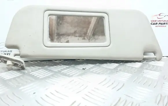 Opel Vectra B Sun visor
