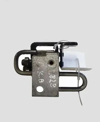 Seat Leon (1P) Rear door lower hinge 6Q4833411A