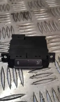 Interior fan control switch