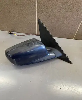 BMW 7 E65 E66 Front door electric wing mirror 413324426