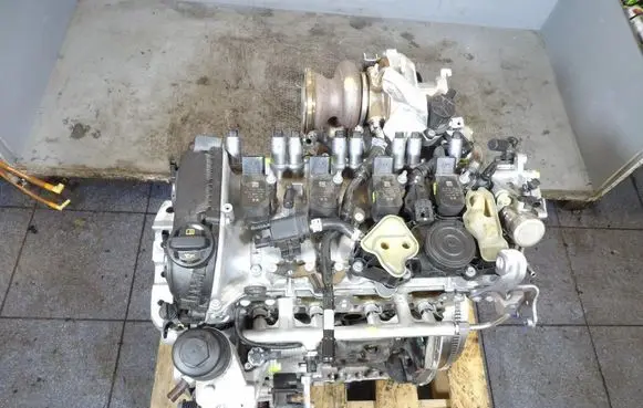 Skoda Superb B5 (3U) Engine DNPB