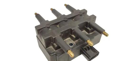 Chrysler Grand Voyager V High voltage ignition coil U2057 163T