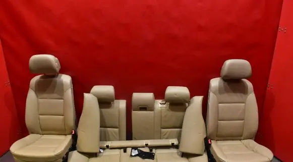 BMW 5 E60 E61 Seat set 