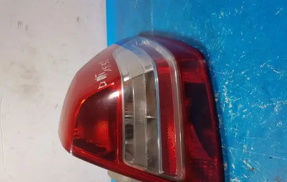 Renault Megane II Rear/tail lights