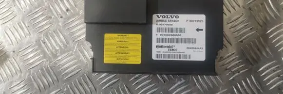 Volvo S80 Airbag control unit/module 30773925