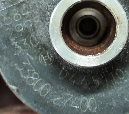 Hyundai Sonata Fuel injector 3380027400