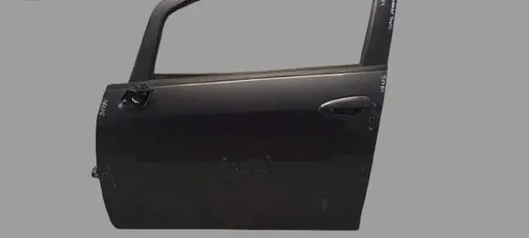 Fiat Grande Punto Front door