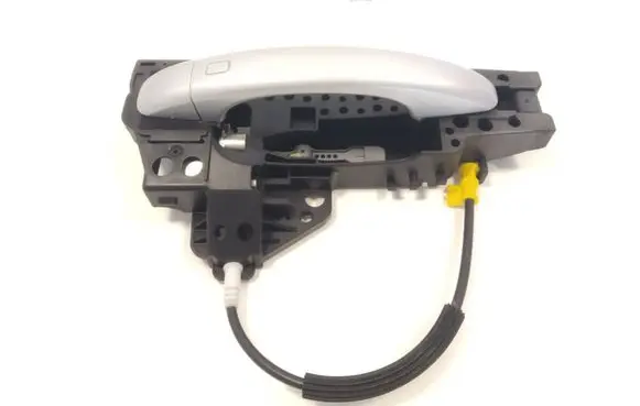Audi Q3 8U Rear door exterior handle 8U0837886