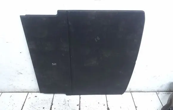 Peugeot RCZ Trunk/boot floor carpet liner YM16401277