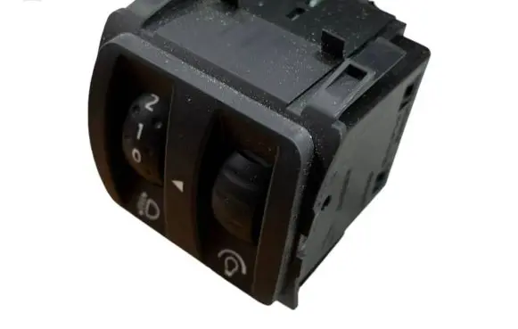 Renault Clio IV Headlight level height control switch 251900007R 101060100 202008269