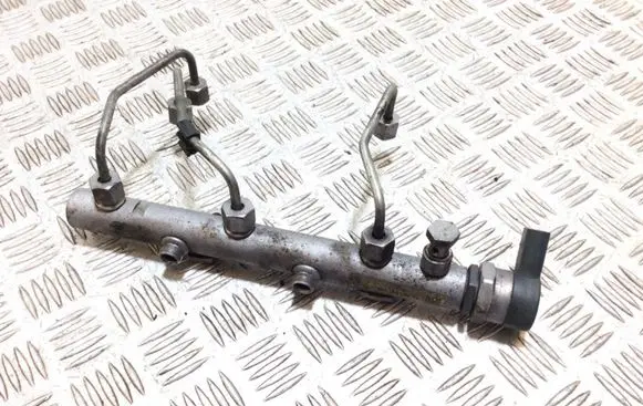 Fuel pressure sensor