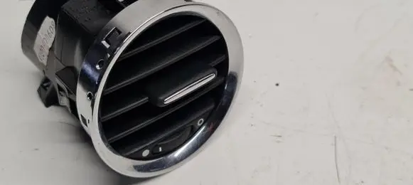 Fiat 500 Dashboard side air vent grill/cover trim 226614 226541