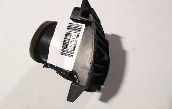 Dash center air vent grill