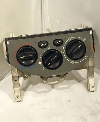 Renault Trafic II (X83) Climate control unit W964098P 00H06