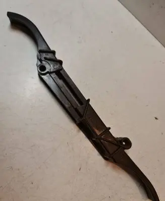 BMW 7 E38 Slide rail for timing chain 2243949